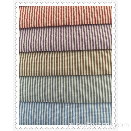 Fashion Tc Stripe Yarn-dyefd Ткань